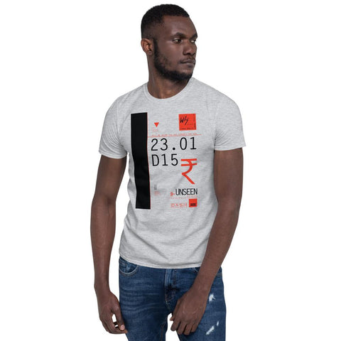 Dash London Men's Tokyo Premium Short-Sleeve T-Shirt - Dash London