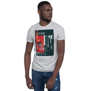 Dash London Men's Tokyo Premium Short-Sleeve T-Shirt - Dash London