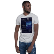 Dash London Men's Tokyo Premium Short-Sleeve T-Shirt - Dash London
