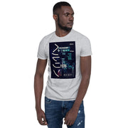 Dash London Men's Tokyo Premium Short-Sleeve T-Shirt - Dash London