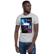 Dash London Men's Tokyo Premium Short-Sleeve T-Shirt - Dash London