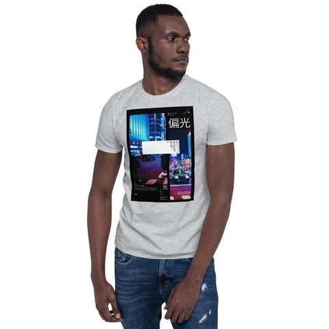 Dash London Men's Tokyo Premium Short-Sleeve T-Shirt - Dash London