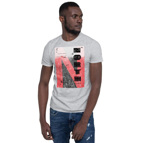 Dash London Men's Tokyo Premium Short-Sleeve T-Shirt - Dash London
