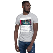 Dash London Men's Tokyo Premium Short-Sleeve T-Shirt - Dash London