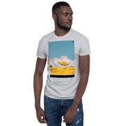 Dash London Men's Tokyo Premium Short-Sleeve T-Shirt - Dash London