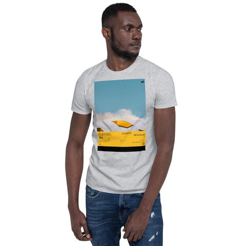 Dash London Men's Tokyo Premium Short-Sleeve T-Shirt - Dash London
