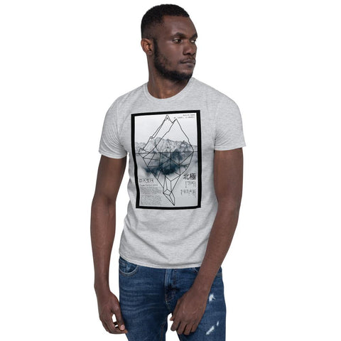 Dash London Men's Tokyo Premium Short-Sleeve T-Shirt - Dash London