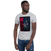 Dash London Men's Tokyo Premium Short-Sleeve T-Shirt - Dash London