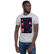 Dash London Men's Tokyo Premium Short-Sleeve T-Shirt - Dash London