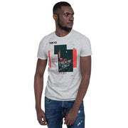 Dash London Men's Tokyo Premium Short-Sleeve T-Shirt - Dash London