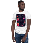 Dash London Men's Tokyo Premium Short-Sleeve T-Shirt - Dash London