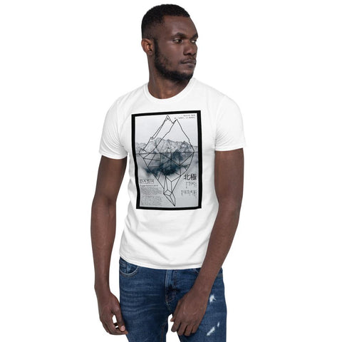Dash London Men's Tokyo Premium Short-Sleeve T-Shirt - Dash London