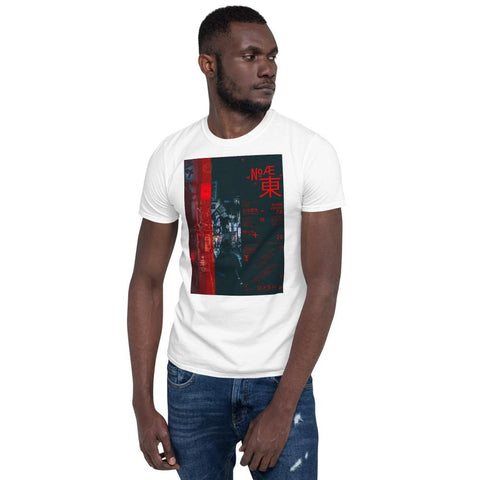 Dash London Men's Tokyo Premium Short-Sleeve T-Shirt - Dash London