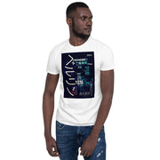 Dash London Men's Tokyo Premium Short-Sleeve T-Shirt - Dash London