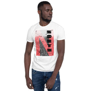 Dash London Men's Tokyo Premium Short-Sleeve T-Shirt - Dash London