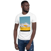 Dash London Men's Tokyo Premium Short-Sleeve T-Shirt - Dash London