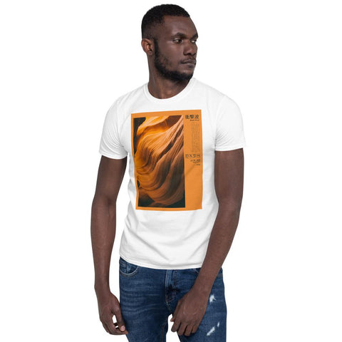 Dash London Men's Tokyo Premium Short-Sleeve T-Shirt - Dash London