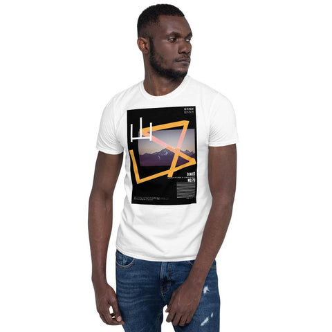 Dash London Men's Tokyo Premium Short-Sleeve T-Shirt - Dash London