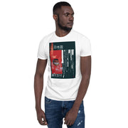 Dash London Men's Tokyo Premium Short-Sleeve T-Shirt - Dash London