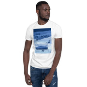 Dash London Men's Tokyo Premium Short-Sleeve T-Shirt - Dash London