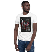 Dash London Men's Tokyo Premium Short-Sleeve T-Shirt - Dash London