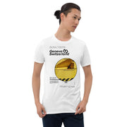 Dash London Men's World City Premium Short-Sleeve T-Shirt - Dash London