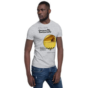 Dash London Men's World City Premium Short-Sleeve T-Shirt - Dash London