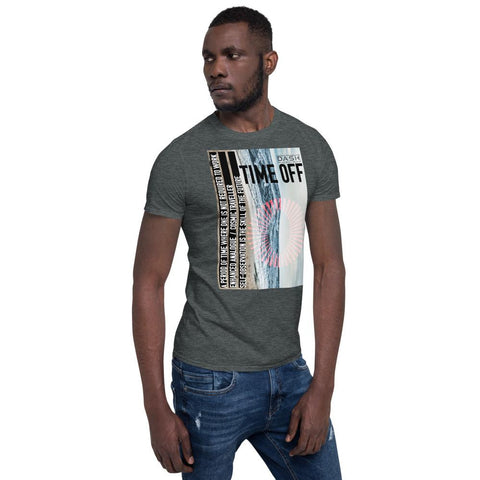 Dash London Men's World City Premium Short-Sleeve T-Shirt - Dash London