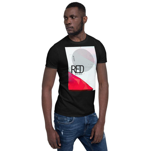 Dash London Men's World City Premium Short-Sleeve T-Shirt - Dash London