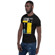 Dash London Men's World City Premium Short-Sleeve T-Shirt - Dash London