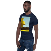 Dash London Men's World City Premium Short-Sleeve T-Shirt - Dash London