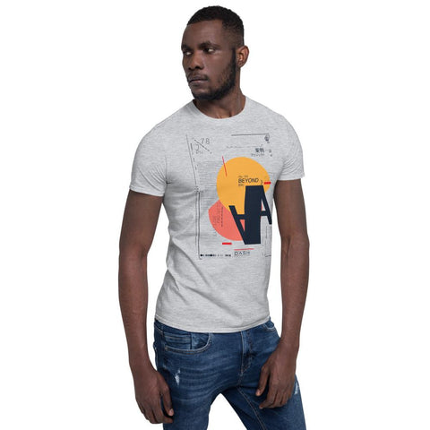 Dash London Men's World City Premium Short-Sleeve T-Shirt - Dash London