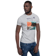 Dash London Men's World City Premium Short-Sleeve T-Shirt - Dash London