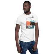 Dash London Men's World City Premium Short-Sleeve T-Shirt - Dash London