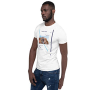 Dash London Men's World City Premium Short-Sleeve T-Shirt - Dash London
