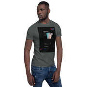 Dash London Men's World City Premium Short-Sleeve T-Shirt - Dash London