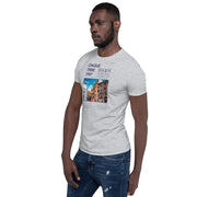 Dash London Men's World City Premium Short-Sleeve T-Shirt - Dash London