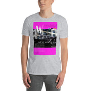 Dash London Men's World City Premium Short-Sleeve T-Shirt - Dash London