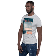 Dash London Men's World City Premium Short-Sleeve T-Shirt - Dash London