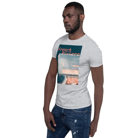 Dash London Men's World City Premium Short-Sleeve T-Shirt - Dash London
