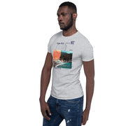 Dash London Men's World City Premium Short-Sleeve T-Shirt - Dash London