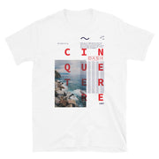 Dash London Men's World City Premium Short-Sleeve T-Shirt - Dash London