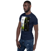 Dash London Men's World City Premium Short-Sleeve T-Shirt - Dash London