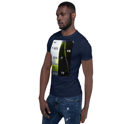 Dash London Men's World City Premium Short-Sleeve T-Shirt - Dash London