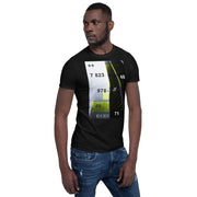 Dash London Men's World City Premium Short-Sleeve T-Shirt - Dash London