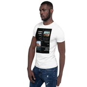 Dash London Men's World City Premium Short-Sleeve T-Shirt - Dash London
