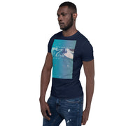Dash London Men's World City Premium Short-Sleeve T-Shirt - Dash London