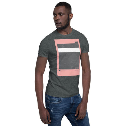 Dash London Men's World City Premium Short-Sleeve T-Shirt - Dash London