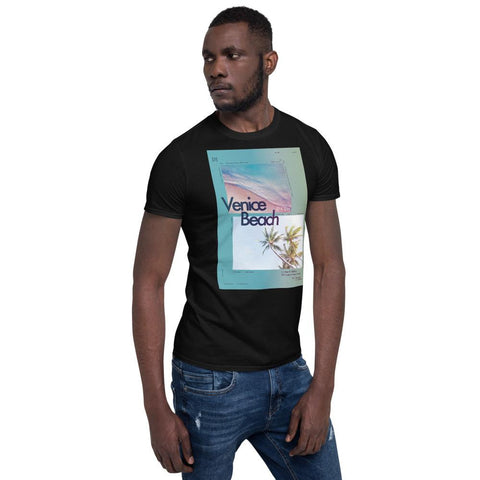 Dash London Men's World City Premium Short-Sleeve T-Shirt - Dash London