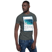 Dash London Men's World City Premium Short-Sleeve T-Shirt - Dash London